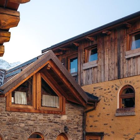Agriturismo Belotti Temù Dış mekan fotoğraf