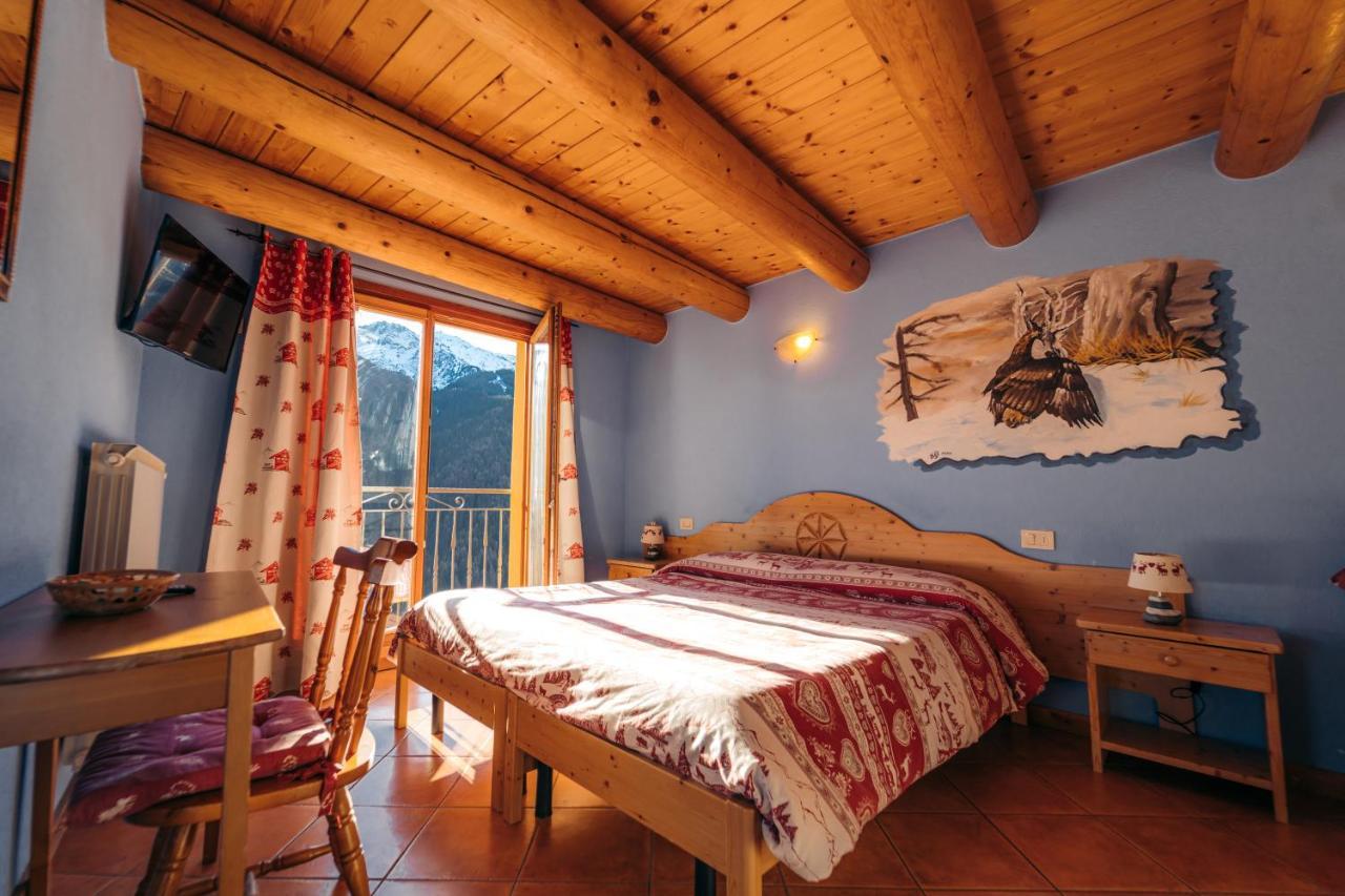 Agriturismo Belotti Temù Dış mekan fotoğraf