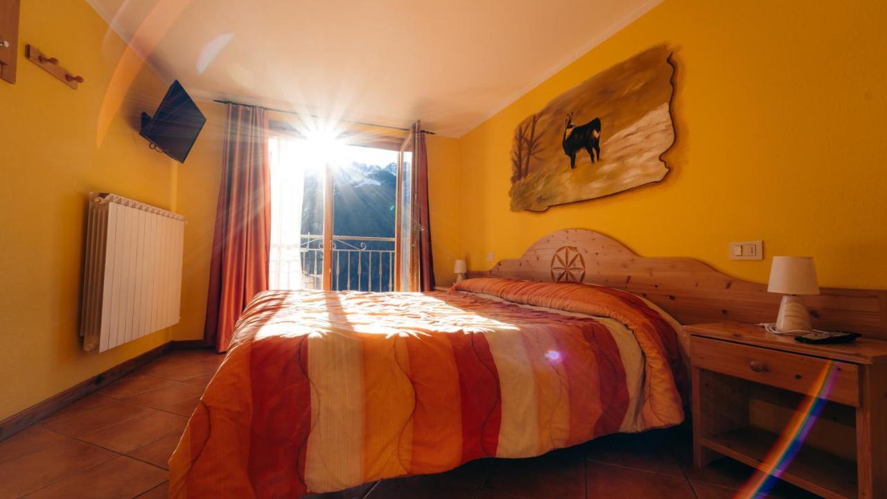 Agriturismo Belotti Temù Dış mekan fotoğraf