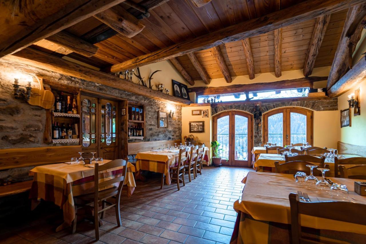 Agriturismo Belotti Temù Dış mekan fotoğraf