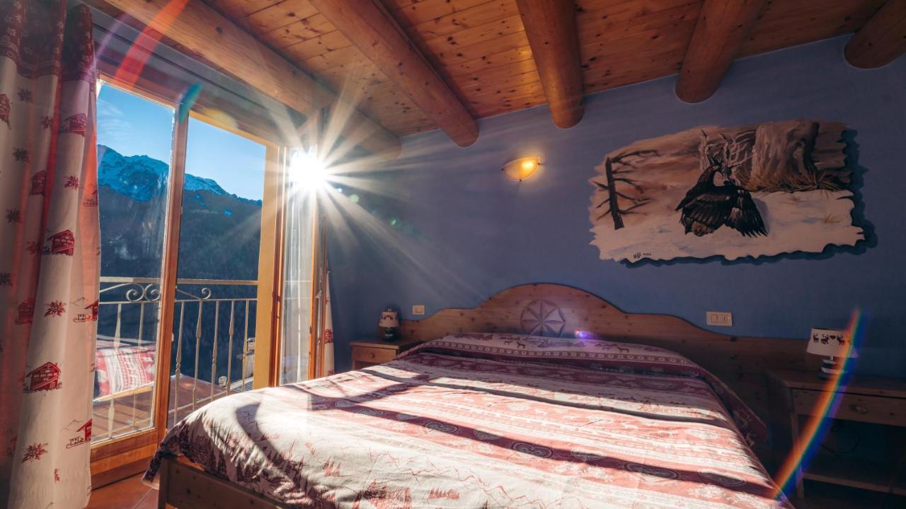 Agriturismo Belotti Temù Dış mekan fotoğraf