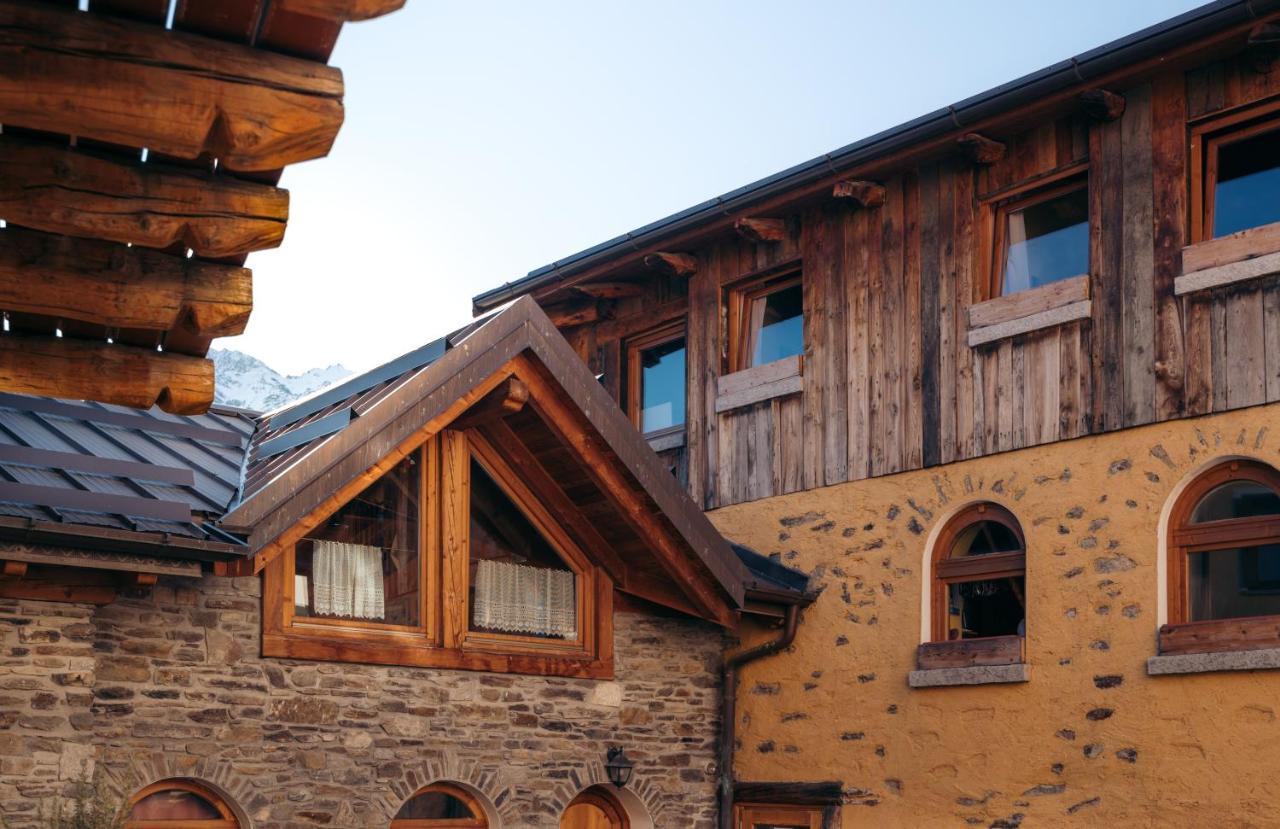 Agriturismo Belotti Temù Dış mekan fotoğraf
