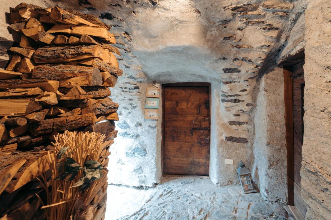 Agriturismo Belotti Temù Dış mekan fotoğraf