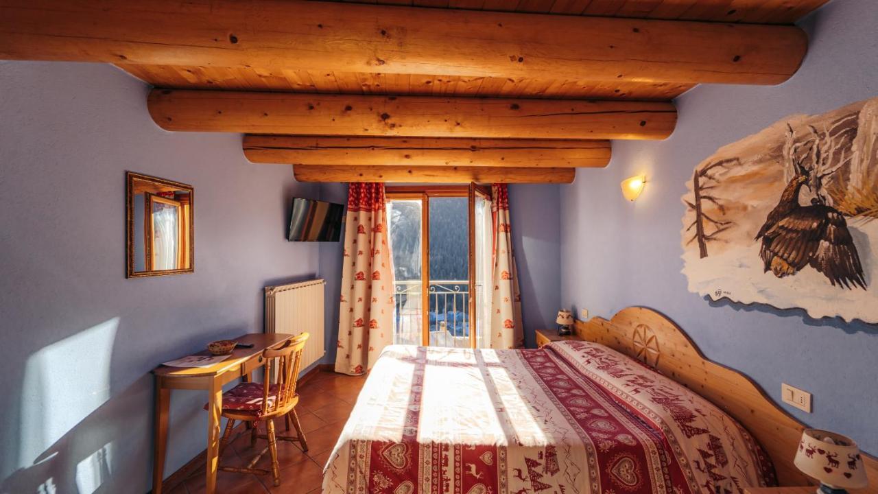 Agriturismo Belotti Temù Dış mekan fotoğraf
