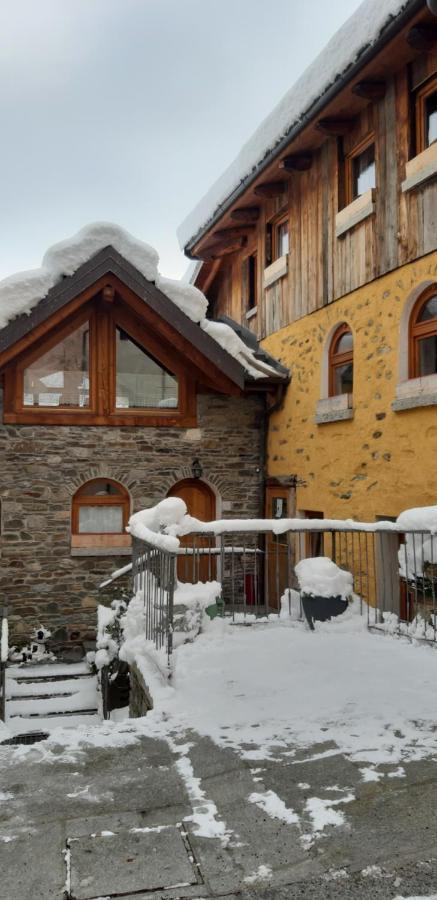 Agriturismo Belotti Temù Dış mekan fotoğraf