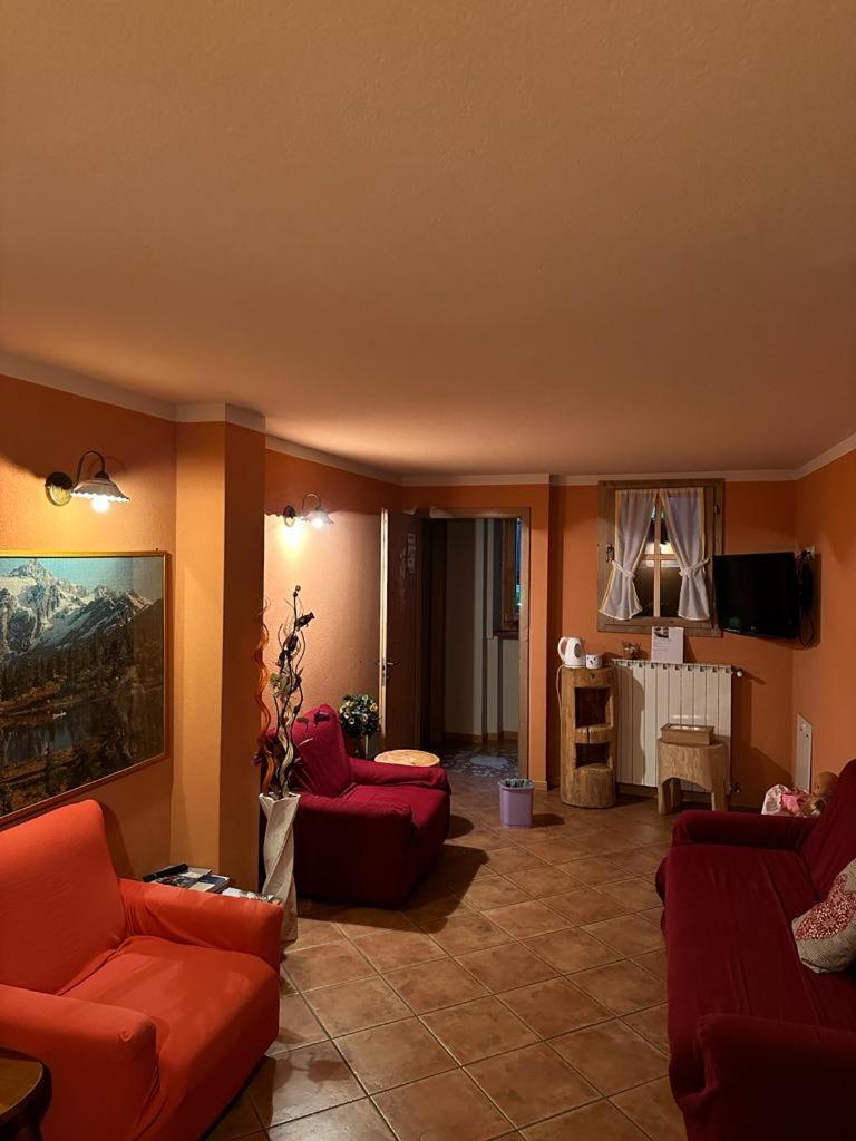 Agriturismo Belotti Temù Dış mekan fotoğraf